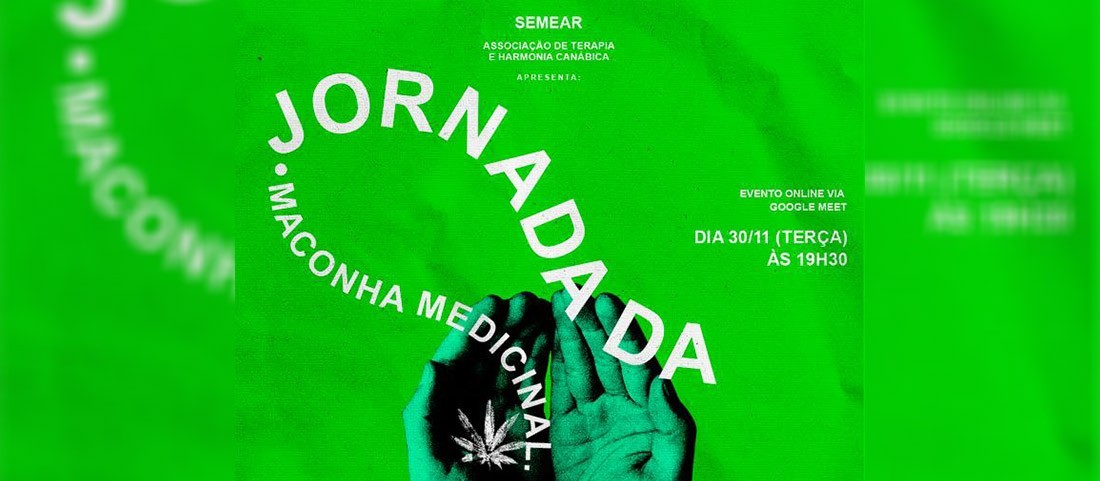 Evento online vai discutir o uso de canabis medicinal