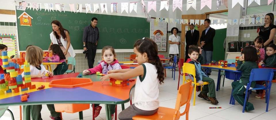 Educação gasta menos do que o previsto em Maringá