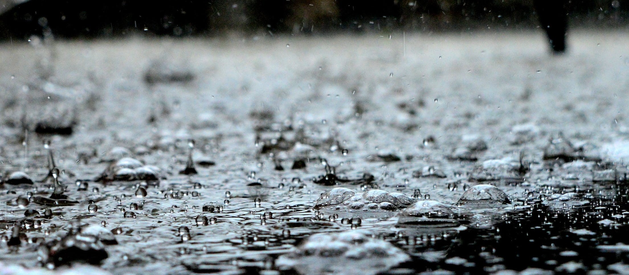 Choveu 10 mm na bacia do Pirapó, mas a vazão do rio não aumentou