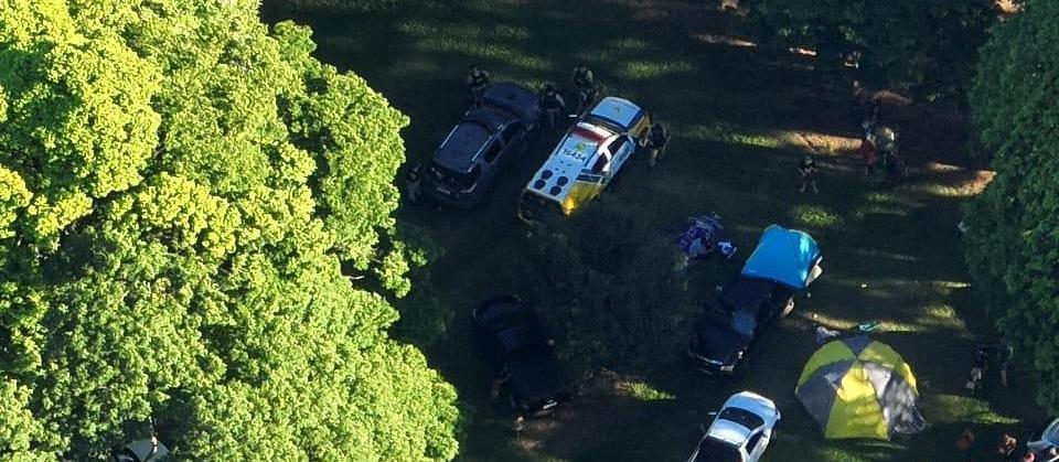 Faep divulga manifesto de repúdio à invasão de propriedade em Xambrê