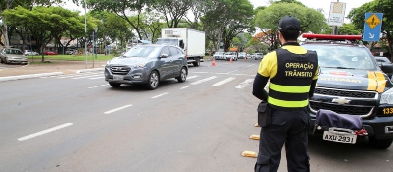 Em seis meses, 17 pessoas morreram no trânsito de Maringá