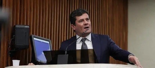 Sergio Moro se pronuncia sobre ser alvo de atentado de organização criminosa