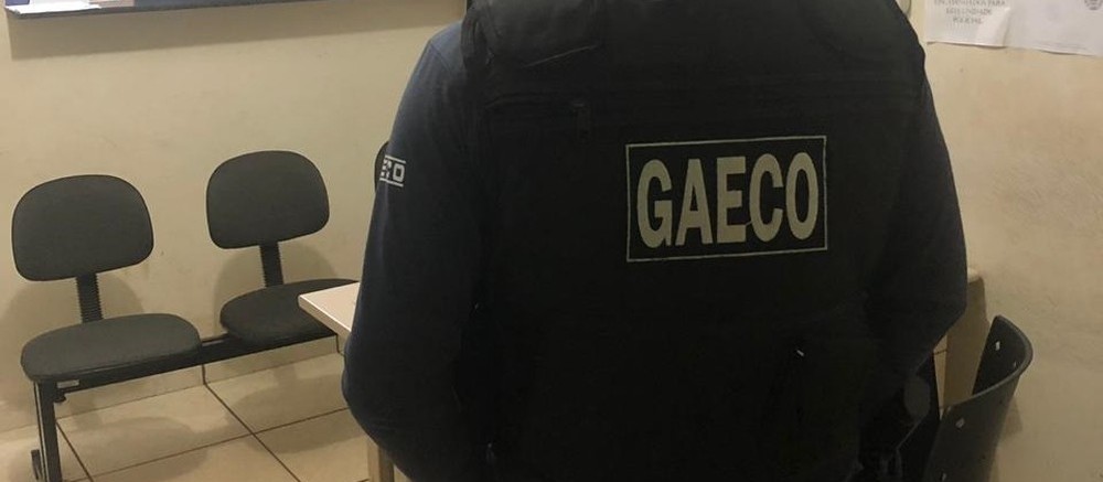 Gaeco prende quatro policiais civis e agente penitenciário em Guaíra