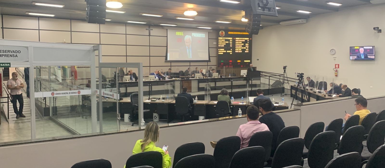 Vereador propõe proibição do uso de cigarros eletrônicos em ambientes fechados