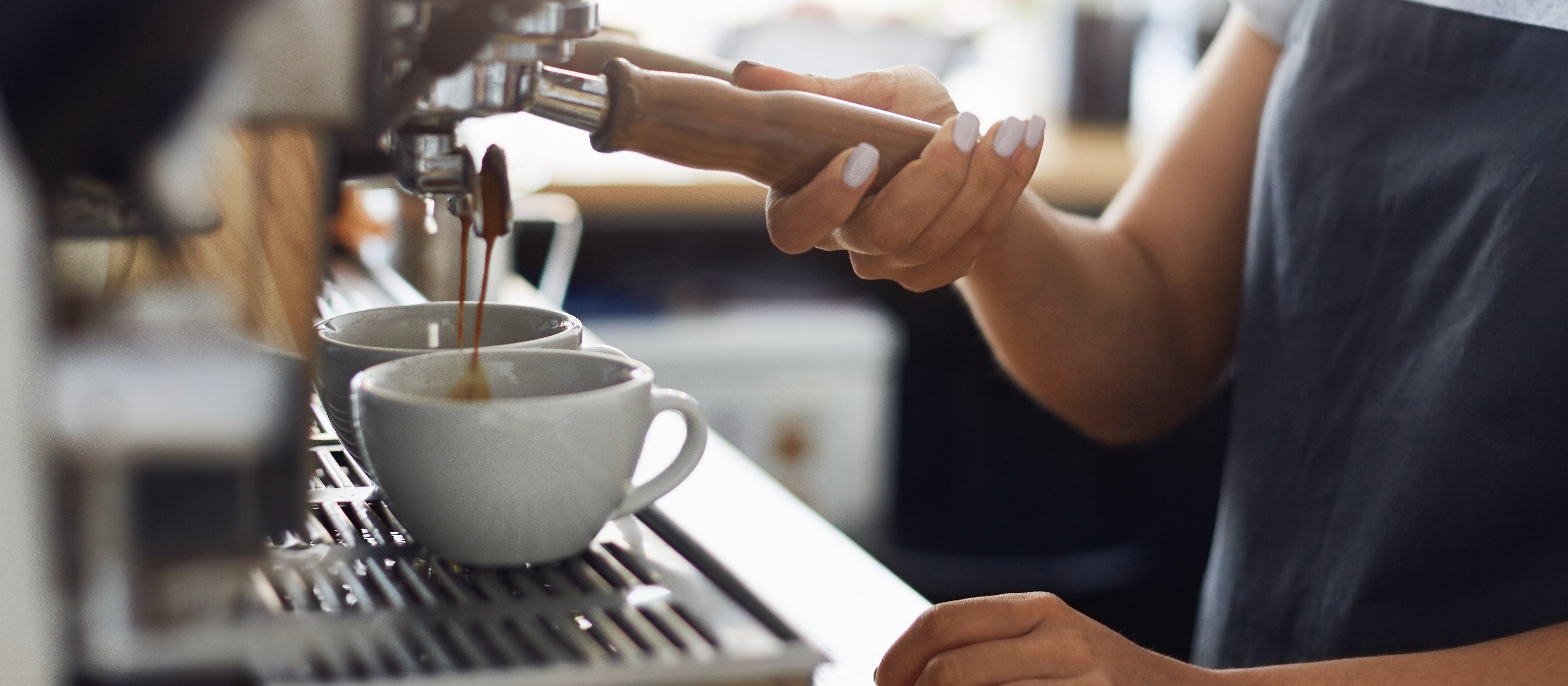 Cafeterias poderão operar também como microtorrefações