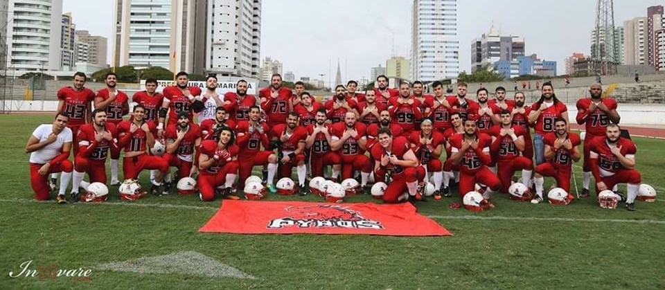 Após ser eliminado do Paranaense, Maringá Pyros se prepara para a Liga Nacional