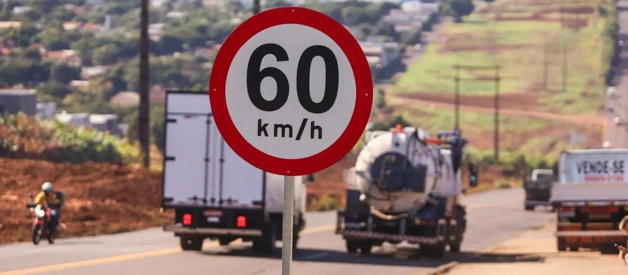Veja os maiores excessos de velocidade registrados por radares em 2025