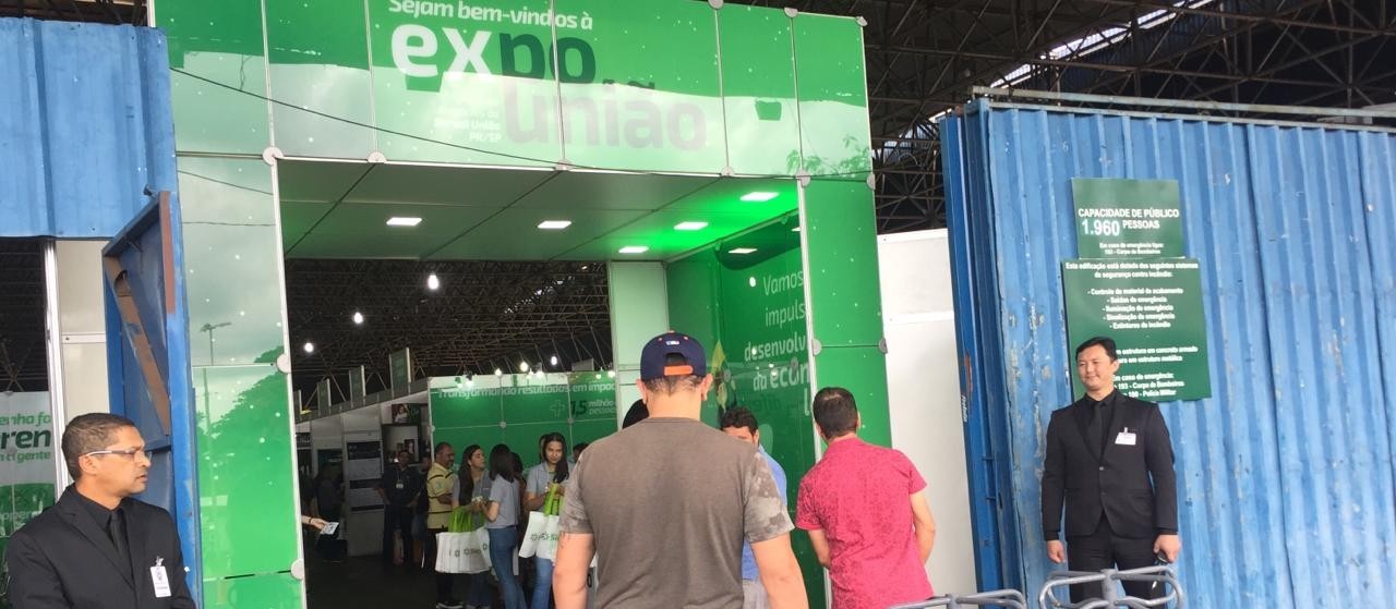 Expo União e exemplos de soluções na área da sustentabilidade 