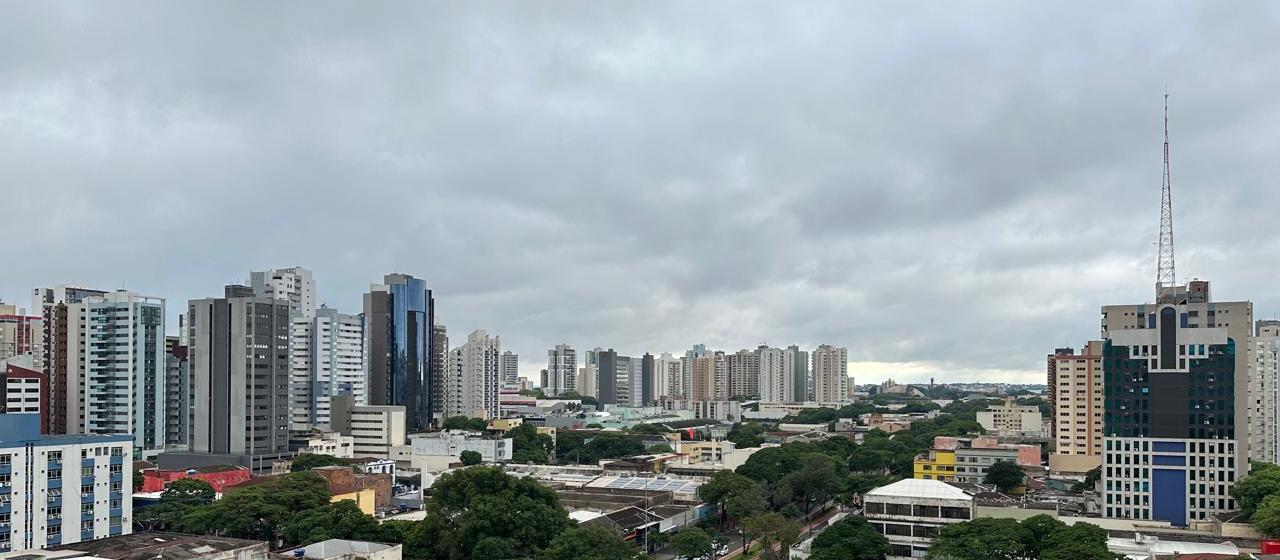 Confira a previsão do tempo para esta terça-feira (5), em Maringá