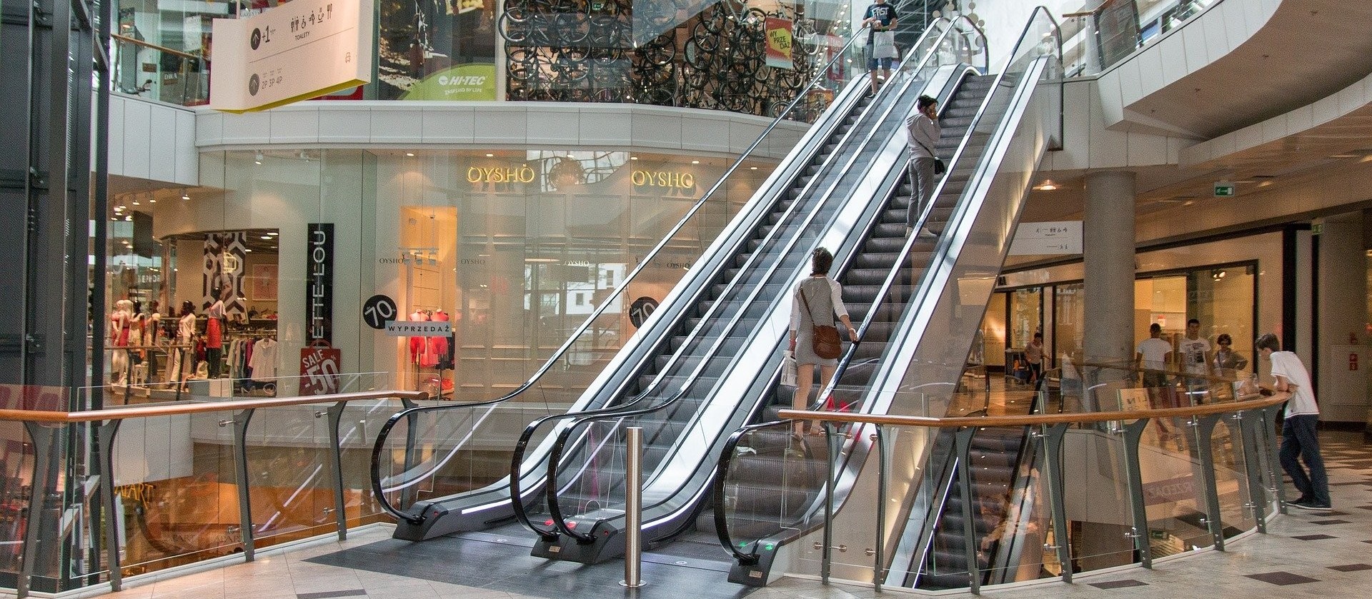 Shoppings estão sendo discriminados pela política de reabertura gradual do comércio