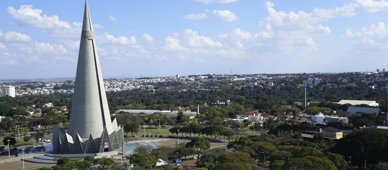 Com novos indicadores, Maringá perde posições em ranking de cidades mais inteligentes