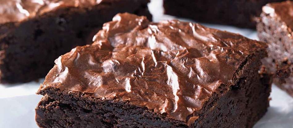 Brownie de liquidificador 