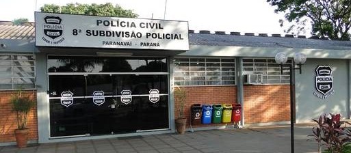 Polícia investiga duplo homicídio