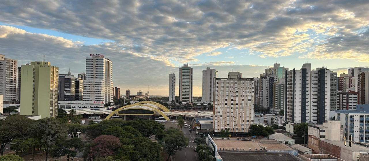Saiba a previsão do tempo para esta segunda-feira (2)