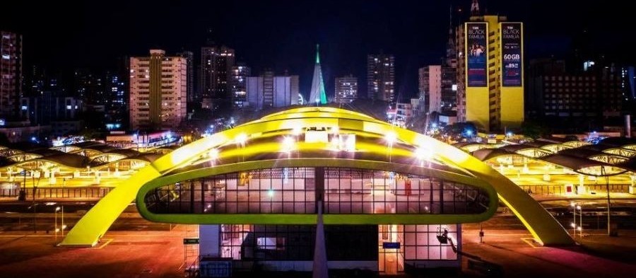 Saiba onde pegar seu ônibus no novo terminal urbano de Maringá 