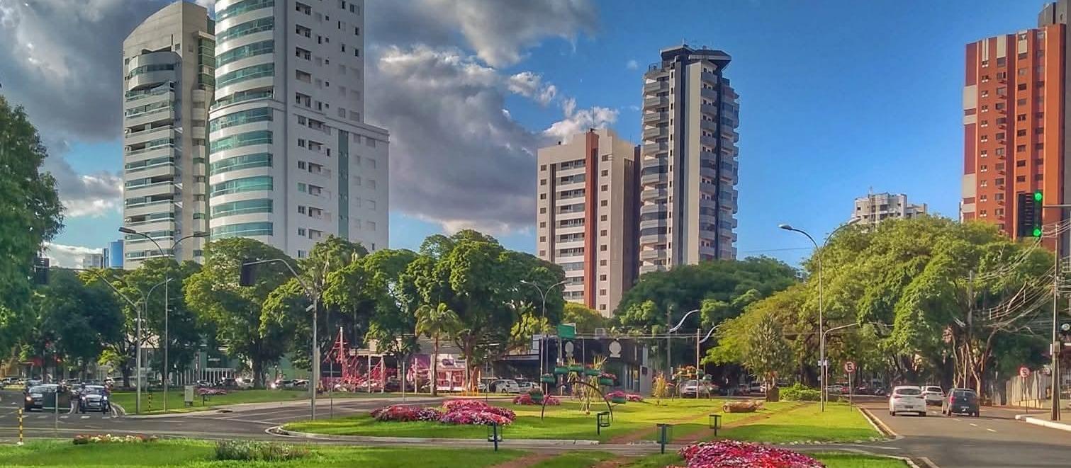 Maringá terá trégua no calor e pancadas isoladas de chuva; confira previsão