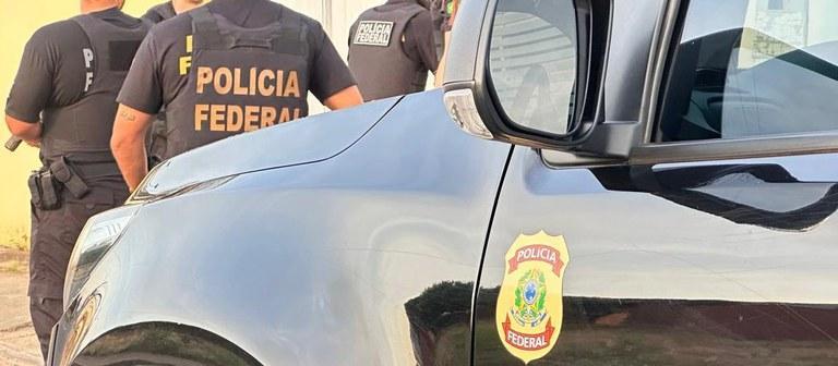 PF cumpre mandados em operação contra fraudes no Seguro Dpvat