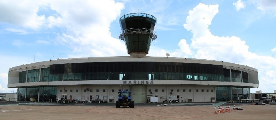 Aeroporto retoma atividades nesta quarta-feira (16)