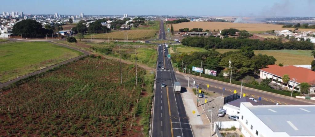 Prefeitura lança licitação de R$ 449,5 milhões para as obras do Contorno Sul