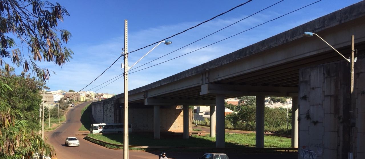 Convênio para construção de viadutos vence em setembro