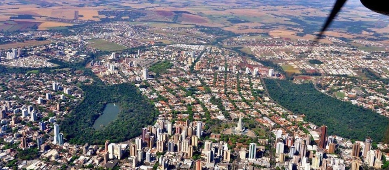 Saiba como fica o tempo nesta segunda-feira (6) em Maringá