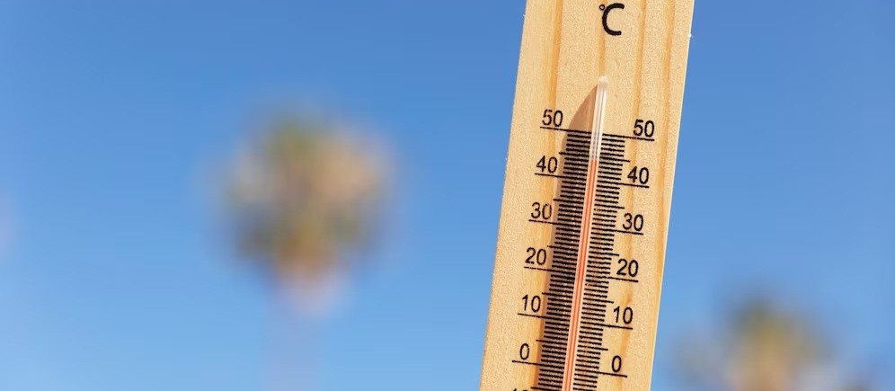 Maringá tem a temperatura mais alta do ano nesta quarta-feira (25)