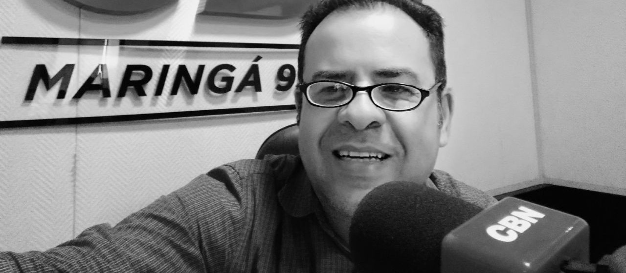 Gilson Aguiar comenta a produção da propaganda eleitoral 