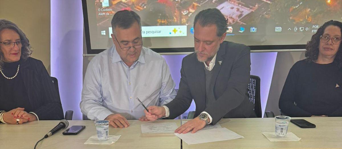 UEM inaugura Central de Resíduos e Sala de Ressonância