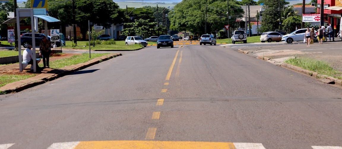 Duplicação da Avenida Carlos Borges inicia em abril