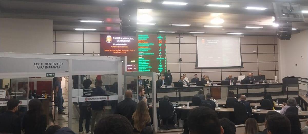 Câmara abre Comissão Processante contra Cris Lauer