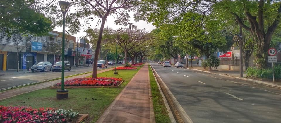 Maringá tem previsão de chuva e máxima de 31ºC nesta quarta-feira (29)