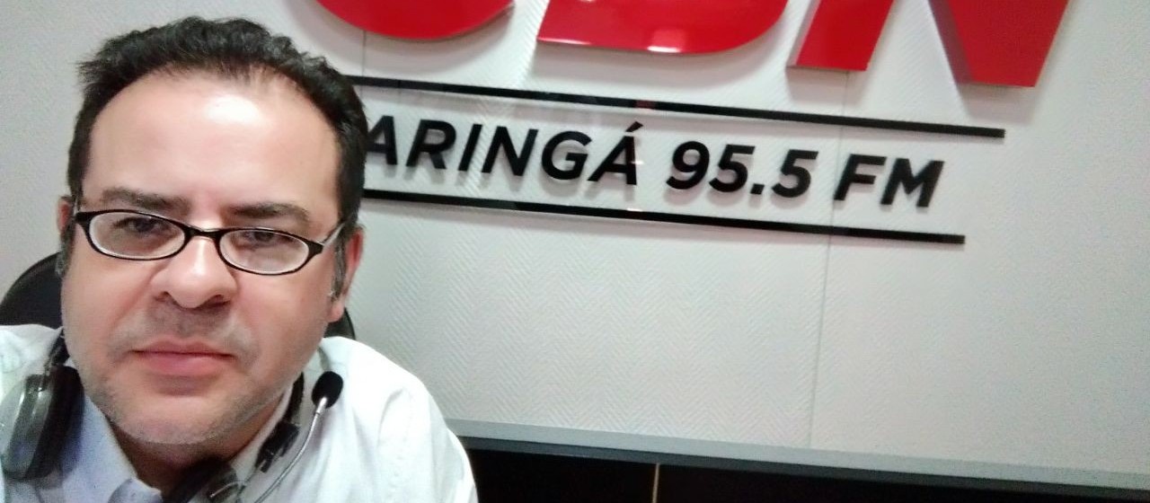 Gilson Aguiar comenta a violência em Maringá