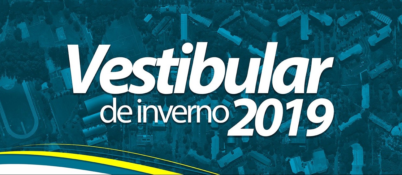 UEM divulga resultado do Vestibular de Inverno 2019