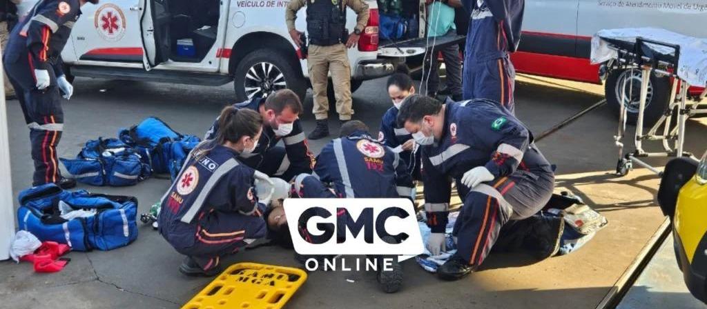 Homem revela motivo de agressão que deixou motorista em estado grave