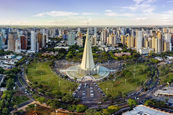 Confira a previsão do tempo para Maringá neste domingo (24)