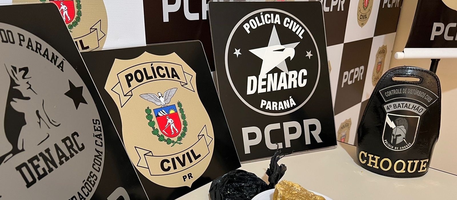 Denarc mobiliza 30 policiais em operação contra o tráfico de drogas