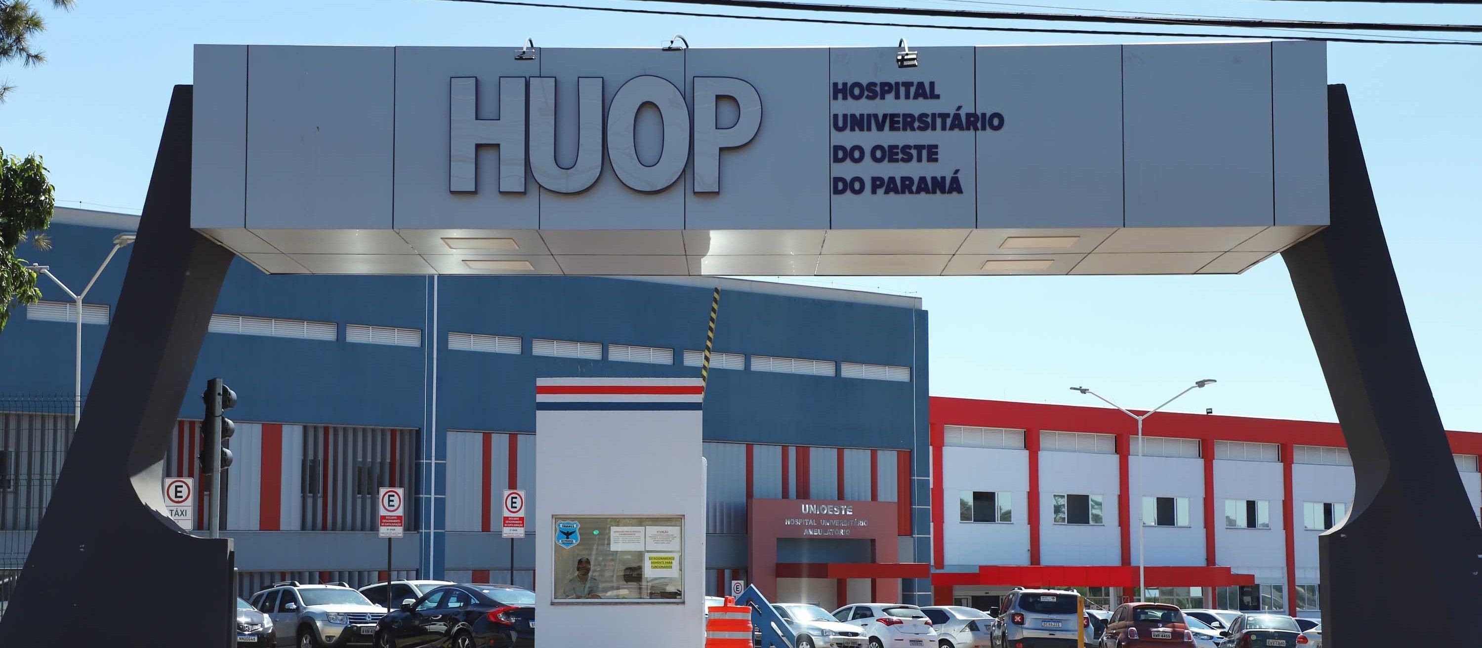 HU de Cascavel retoma cirurgias eletivas