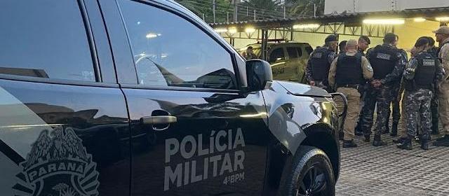 Gaeco de Maringá prende nove condenados foragidos da Justiça