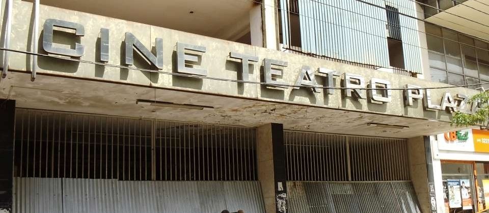 Qual o futuro do Cine Teatro Plaza?