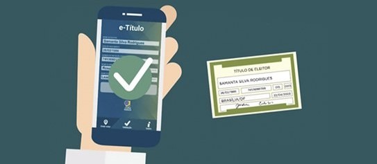 Hora do voto: e-Título e mudanças nos locais de votação, em Maringá