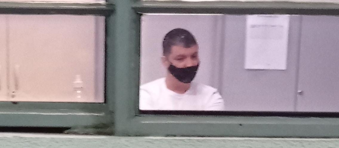 Suspeito de triplo homicídio é preso em flagrante  