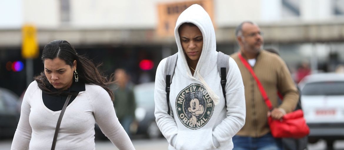 Chuva e frio: Simepar prevê mudança no tempo em Maringá a partir de sexta-feira (29)