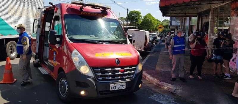 Motociclista morre em acidente envolvendo carro em Maringá