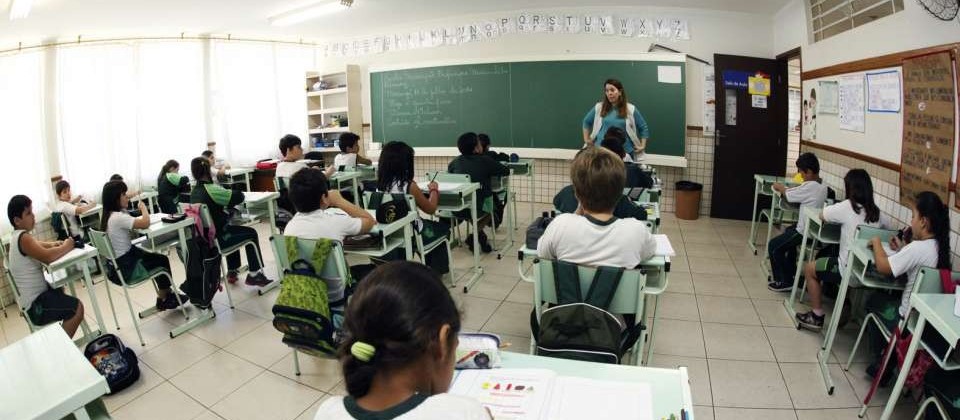 Aulas na rede pública de ensino de Maringá retornam em 7 de fevereiro