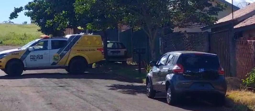 Motorista de aplicativo de Londrina é encontrado morto na área rural de Bela Vista do Paraíso