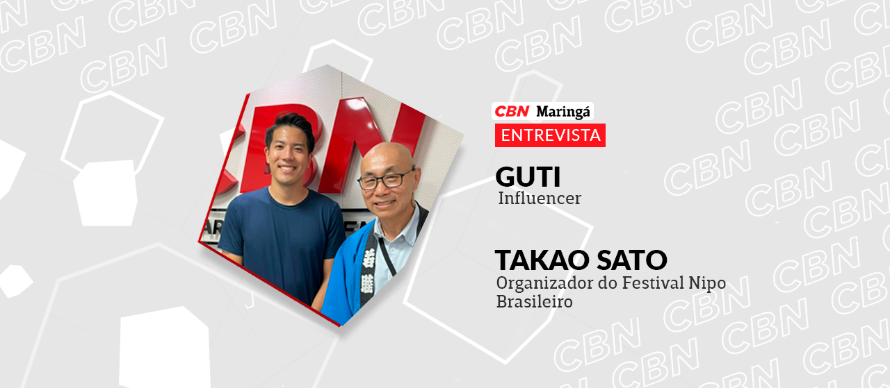 Guti, celebridade nas redes sociais, é atração no Festival Nipo-Brasileiro