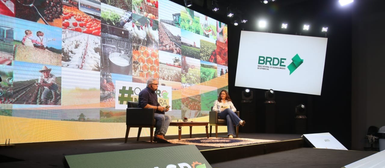 BRDE vai captar recursos internacionais para financiar a agricultura