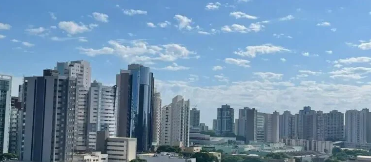 Chuva? Confira como fica o tempo neste domingo