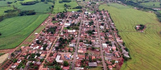 Jardim Olinda é uma das cidades do país em que o IBGE testa o sistema de recenseamento