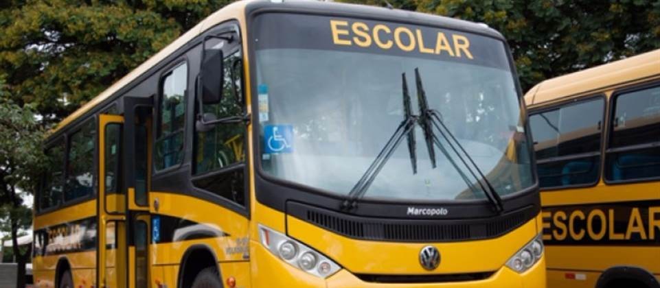 Prefeituras da Amusep recebem mais de R$ 613 mil para subsidiar transporte escolar